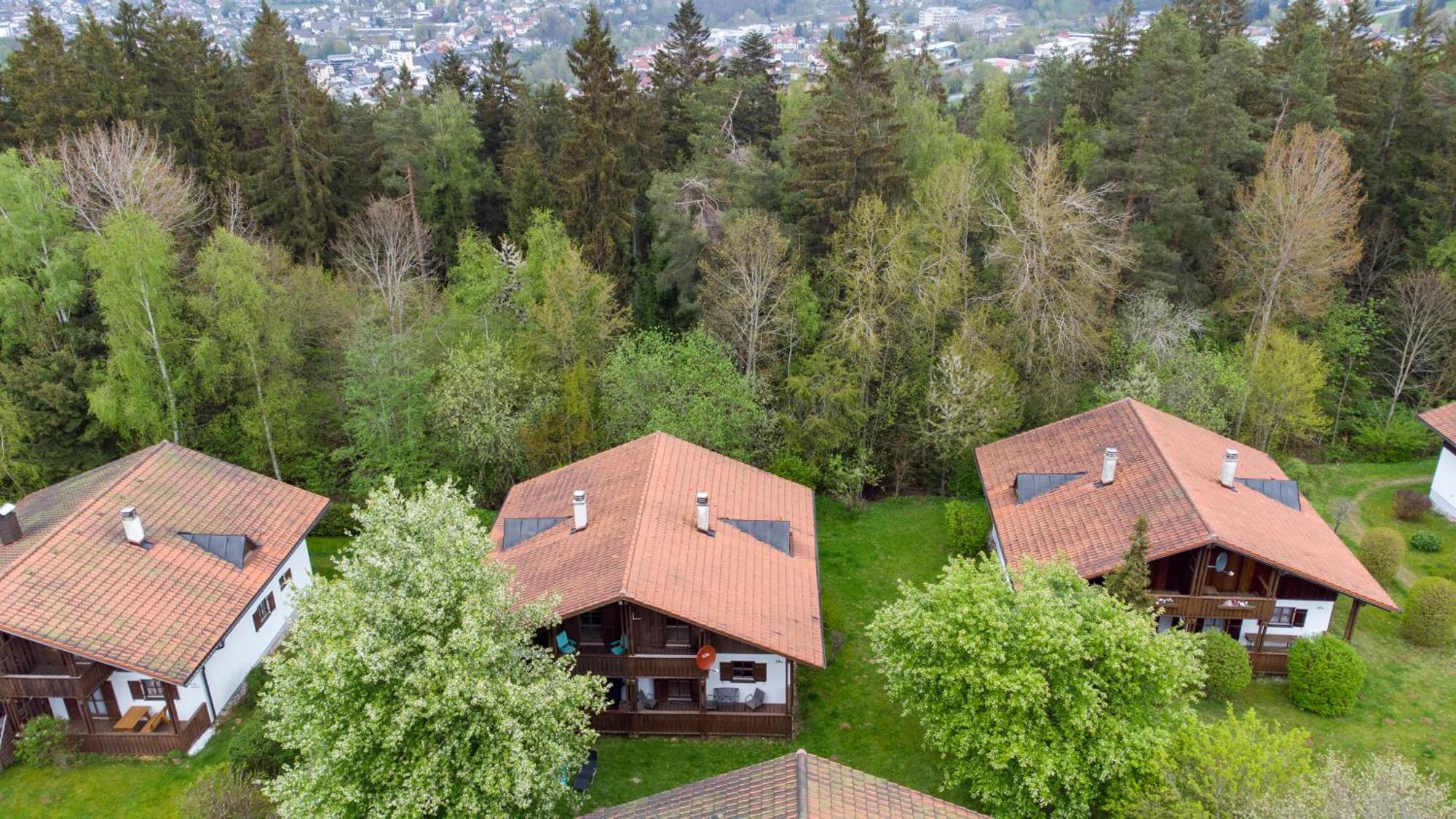 Bayerwaldchalet Regen Exterior photo